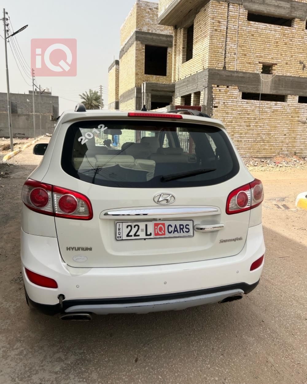 هيونداي سانتافي